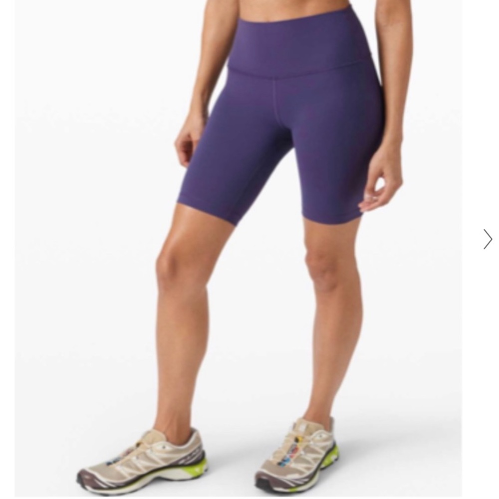 Lululemon Wunder Train 8” Short sz4